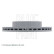 Bromsskiva ADN14341 Blue Print, miniatyr 4