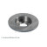 Bromsskiva ADN14362 Blue Print, miniatyr 3