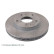 Bromsskiva ADN14363 Blue Print, miniatyr 2