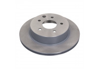 Bromsskiva ADP154314 Blue Print