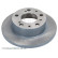 Bromsskiva ADP154316 Blue Print, miniatyr 2