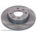 Bromsskiva ADP154331 Blue Print, miniatyr 2