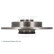 Bromsskiva ADP154352 Blue Print, miniatyr 4