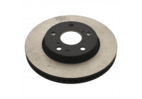 Bromsskiva ADT343231 Blue Print