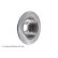 Bromsskiva ADT343243 Blue Print, miniatyr 3