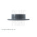 Bromsskiva ADT343243 Blue Print, miniatyr 4