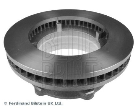 Bromsskiva ADT343264 Blue Print, bild 3