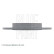 Bromsskiva ADT343266 Blue Print, miniatyr 4