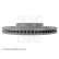 Bromsskiva ADT343286 Blue Print, miniatyr 4