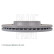 Bromsskiva ADT343298 Blue Print, miniatyr 4