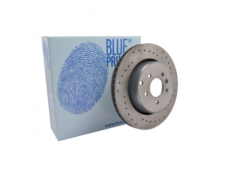 Bromsskiva ADT343304 Blue Print