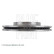 Bromsskiva ADT343316 Blue Print, miniatyr 4