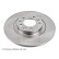 Bromsskiva ADT343318 Blue Print, miniatyr 4