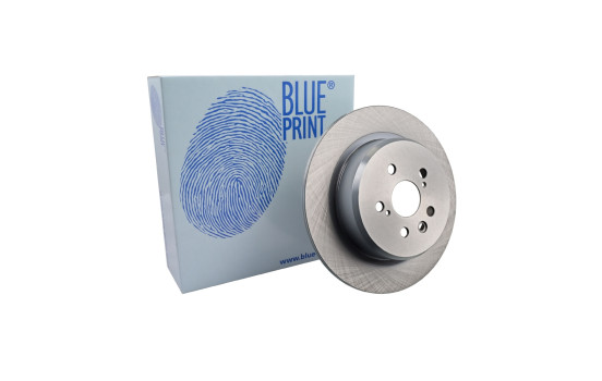 Bromsskiva ADT34354 Blue Print