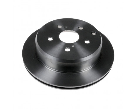 Bromsskiva ADT34371 Blue Print