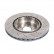 Bromsskiva ADU1743105 Blue Print, miniatyr 2