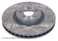 Bromsskiva ADU1743113 Blue Print