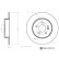 Bromsskiva ADU1743119 Blue Print