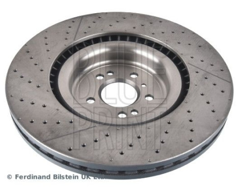 Bromsskiva ADU1743123 Blue Print, bild 5