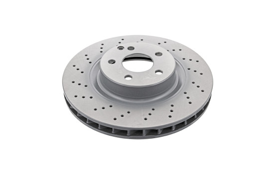 Bromsskiva ADU174315 Blue Print