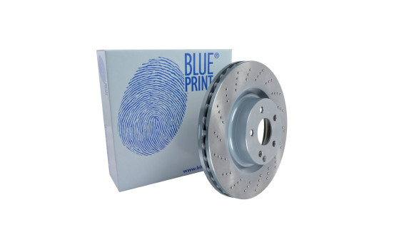 Bromsskiva ADU174363 Blue Print