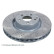Bromsskiva ADU174363 Blue Print, miniatyr 2