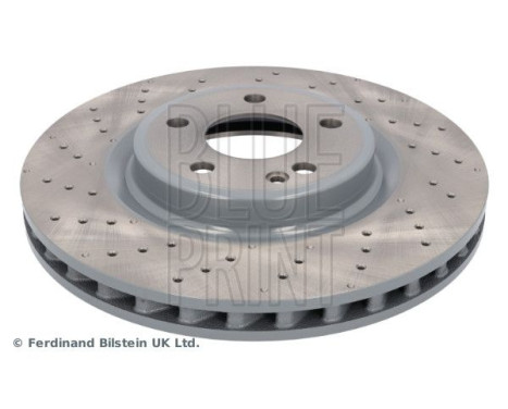 Bromsskiva ADU174395 Blue Print, bild 4