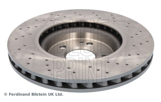Bromsskiva ADU174395 Blue Print, bild 5