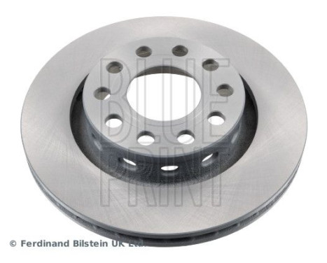 Bromsskiva ADV1843100 Blue Print, bild 2