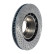 Bromsskiva ADV1843124 Blue Print, miniatyr 2