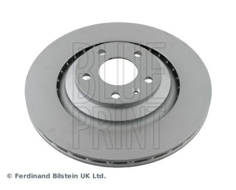 Bromsskiva ADV184346 Blue Print, bild 2