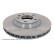 Bromsskiva ADV184360 Blue Print, miniatyr 2