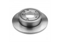 Bromsskiva ADV184363 Blue Print