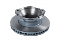 Bromsskiva ADZ94337 Blue Print