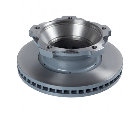 Bromsskiva ADZ94337 Blue Print