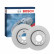 Bromsskiva BD1027 Bosch, miniatyr 6