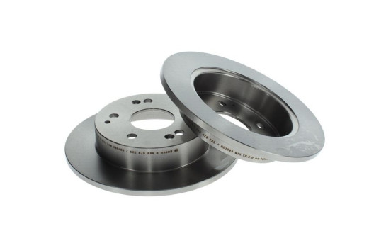 Bromsskiva BD1092 Bosch, bild 2