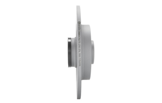 Bromsskiva BD1124 Bosch, bild 4