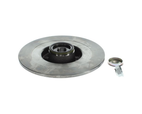 Bromsskiva BD1129 Bosch, bild 2