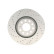 Bromsskiva BD1136 Bosch