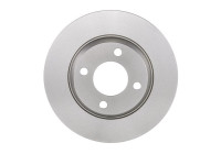 Bromsskiva BD114 Bosch