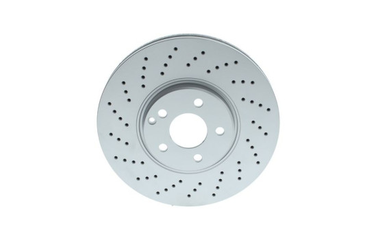 Bromsskiva BD1185 Bosch, bild 2