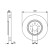 Bromsskiva BD1224 Bosch