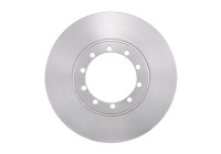 Bromsskiva BD1250 Bosch