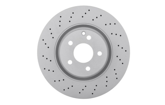 Bromsskiva BD1307 Bosch