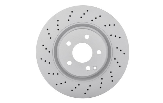 Bromsskiva BD1309 Bosch