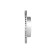 Bromsskiva BD1350 Bosch, miniatyr 4
