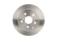 Bromsskiva BD1374 Bosch
