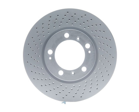 Bromsskiva BD1393 Bosch