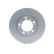 Bromsskiva BD1393 Bosch